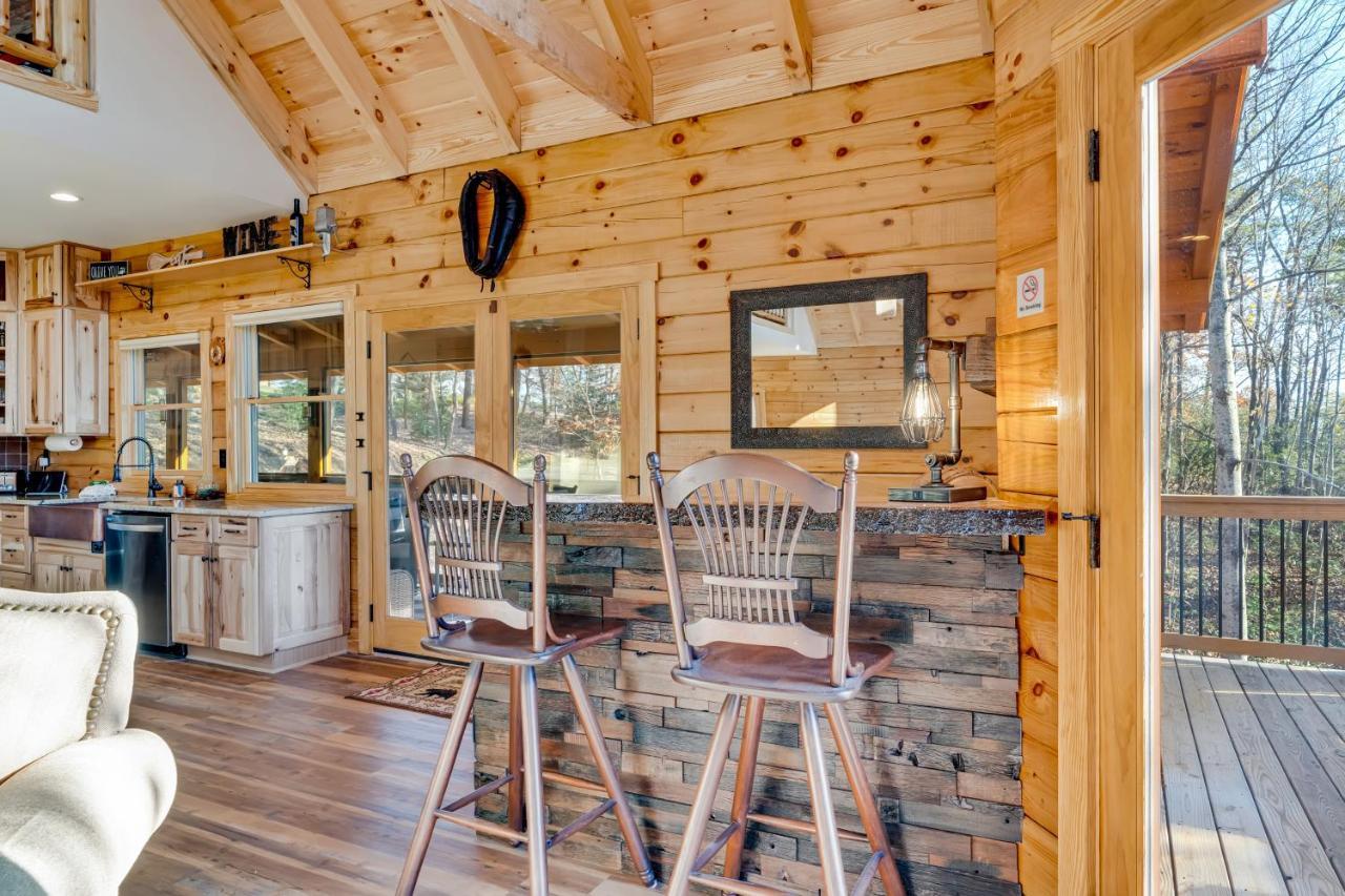 Cabina Di Christina Далонеґа Екстер'єр фото