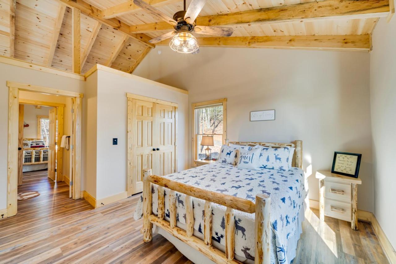 Cabina Di Christina Далонеґа Екстер'єр фото